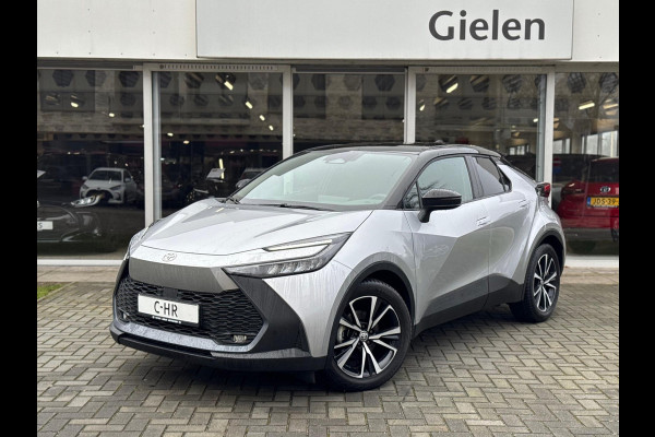 Toyota C-HR 1.8 Hybrid First edition | Dodehoekherkenning, Stoel + Stuurverwarming, Groot scherm, Parkeersensoren