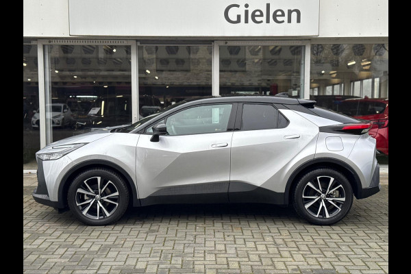 Toyota C-HR 1.8 Hybrid First edition | Dodehoekherkenning, Stoel + Stuurverwarming, Groot scherm, Parkeersensoren