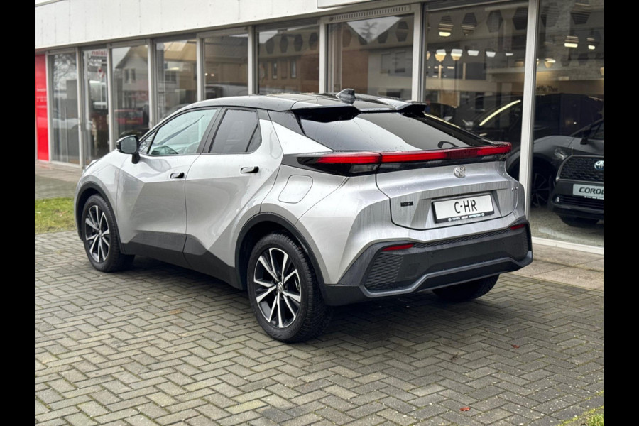 Toyota C-HR 1.8 Hybrid First edition | Dodehoekherkenning, Stoel + Stuurverwarming, Groot scherm, Parkeersensoren