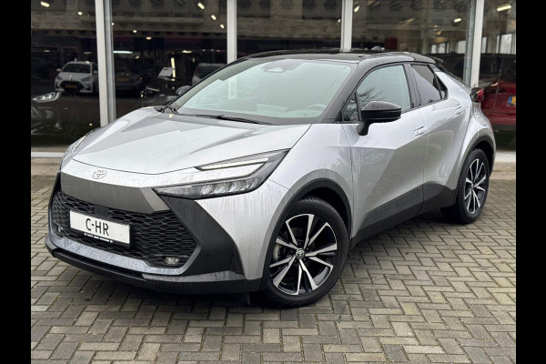 Toyota C-HR 1.8 Hybrid First edition | Dodehoekherkenning, Stoel + Stuurverwarming, Groot scherm, Parkeersensoren