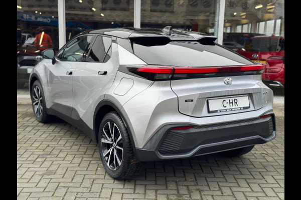 Toyota C-HR 1.8 Hybrid First edition | Dodehoekherkenning, Stoel + Stuurverwarming, Groot scherm, Parkeersensoren