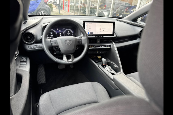 Toyota C-HR 1.8 Hybrid First edition | Dodehoekherkenning, Stoel + Stuurverwarming, Groot scherm, Parkeersensoren