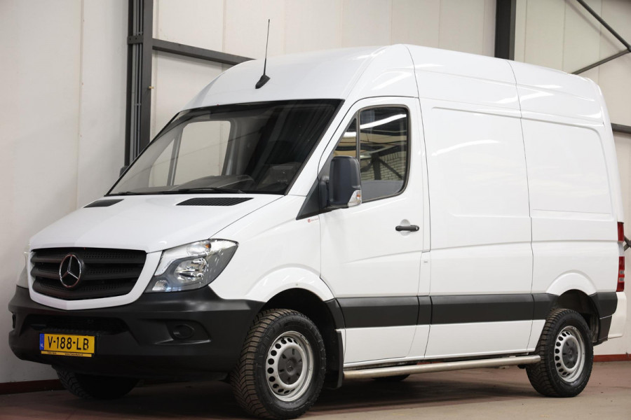 Mercedes-Benz Sprinter 311 2.2 CDI LAADKLEP POST NL