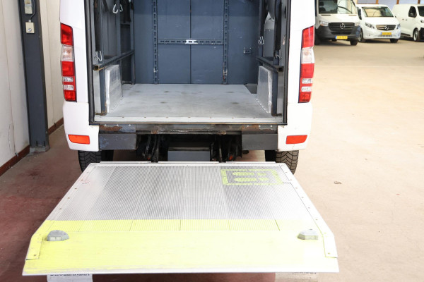 Mercedes-Benz Sprinter 311 2.2 CDI LAADKLEP POST NL