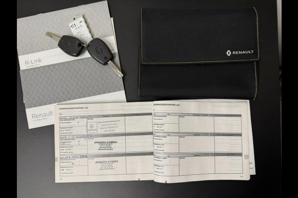 Renault Kangoo Z.E. Airco Dealeronderhouden Cruise control Navigatie Radio/CD Schuifdeur Parkeersensoren achter Dubbeldeurs