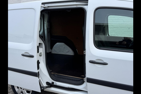 Renault Kangoo Z.E. Airco Dealeronderhouden Cruise control Navigatie Radio/CD Schuifdeur Parkeersensoren achter Dubbeldeurs