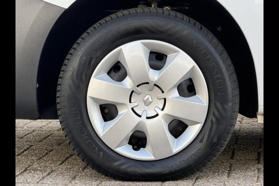 Renault Kangoo Z.E. Airco Dealeronderhouden Cruise control Navigatie Radio/CD Schuifdeur Parkeersensoren achter Dubbeldeurs