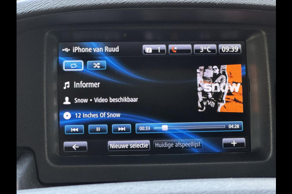 Renault Kangoo Z.E. Airco Dealeronderhouden Cruise control Navigatie Radio/CD Schuifdeur Parkeersensoren achter Dubbeldeurs