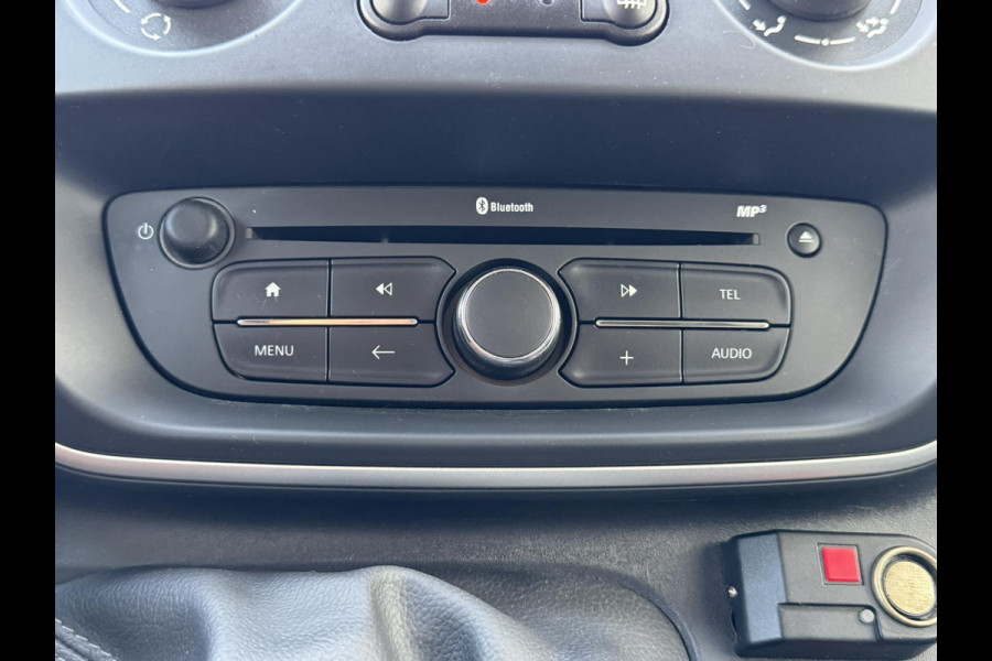 Renault Kangoo Z.E. Airco Dealeronderhouden Cruise control Navigatie Radio/CD Schuifdeur Parkeersensoren achter Dubbeldeurs