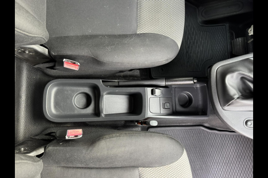 Renault Kangoo Z.E. Airco Dealeronderhouden Cruise control Navigatie Radio/CD Schuifdeur Parkeersensoren achter Dubbeldeurs