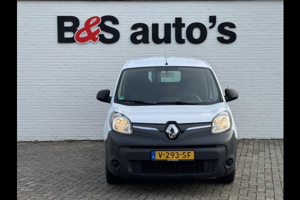 Renault Kangoo Z.E. Airco Dealeronderhouden Cruise control Navigatie Radio/CD Schuifdeur Parkeersensoren achter Dubbeldeurs