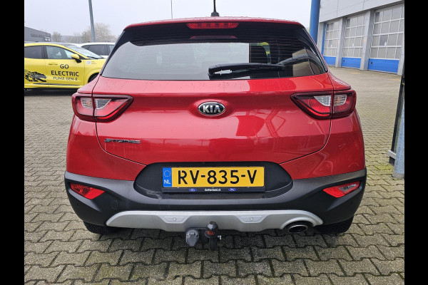 Kia Stonic 1.2 MPi ComfortPlusLine Navigator Nette auto | Onderhoudshistorie compleet | Trekhaak | Achteruitrijcamera | Navigatie | PDC | Multifunctioneel stuur etc.