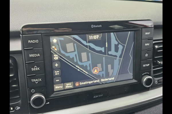 Kia Stonic 1.2 MPi ComfortPlusLine Navigator Nette auto | Onderhoudshistorie compleet | Trekhaak | Achteruitrijcamera | Navigatie | PDC | Multifunctioneel stuur etc.