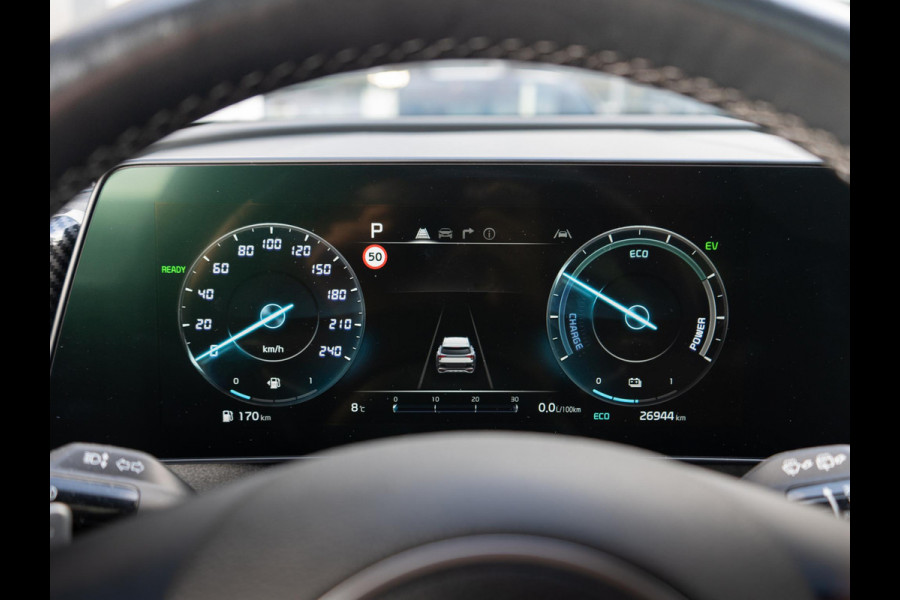 Kia Sportage 1.6 T-GDi Hybrid GT-Line | Black pack | Stoel en stuurverwarming | PDC | Clima |