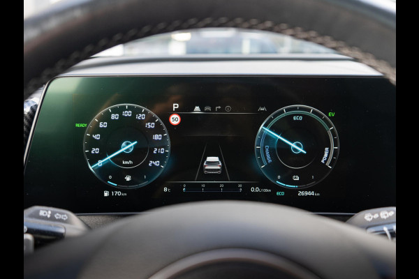 Kia Sportage 1.6 T-GDi Hybrid GT-Line | Black pack | Stoel en stuurverwarming | PDC | Clima |