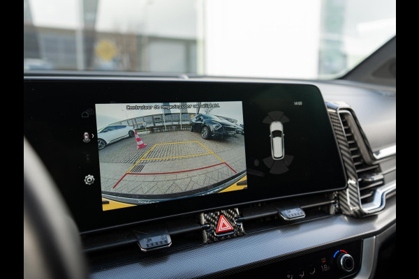 Kia Sportage 1.6 T-GDi Hybrid GT-Line | Black pack | Stoel en stuurverwarming | PDC | Clima |