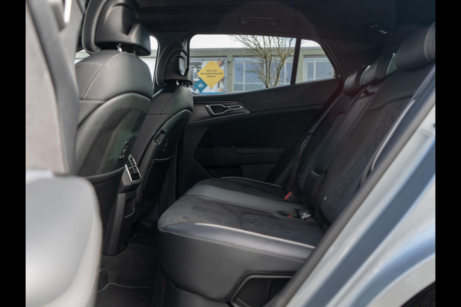 Kia Sportage 1.6 T-GDi Hybrid GT-Line | Black pack | Stoel en stuurverwarming | PDC | Clima |