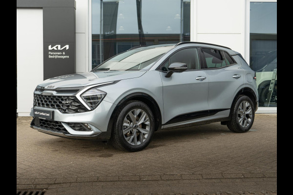 Kia Sportage 1.6 T-GDi Hybrid GT-Line | Black pack | Stoel en stuurverwarming | PDC | Clima |