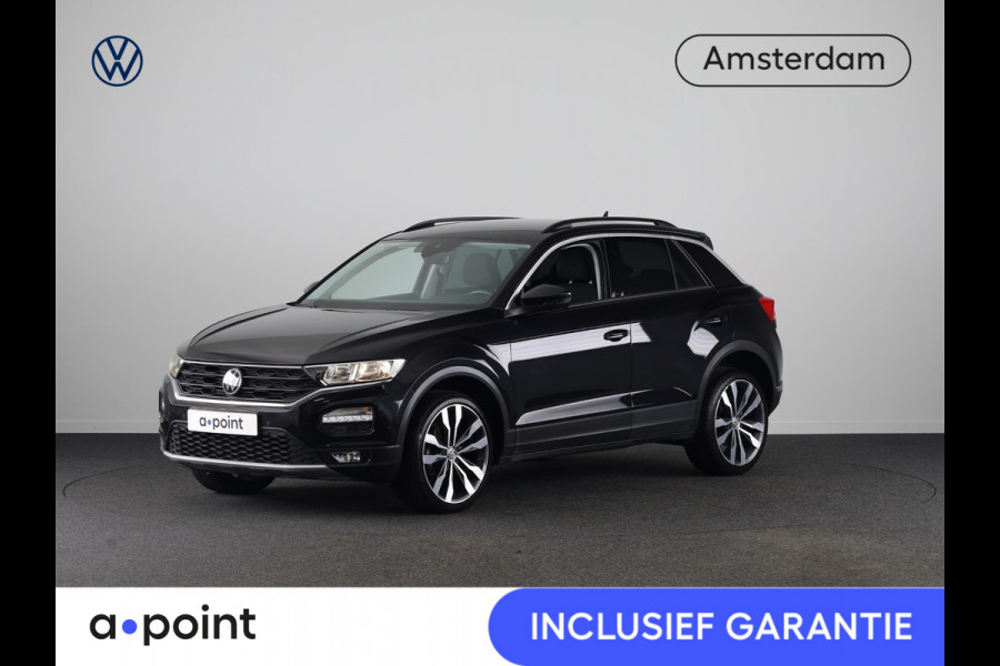 Volkswagen T-Roc 1.0 TSI Style | Parkeersensoren (Park assist) | Adaptieve cruise control | Carplay & Android auto |