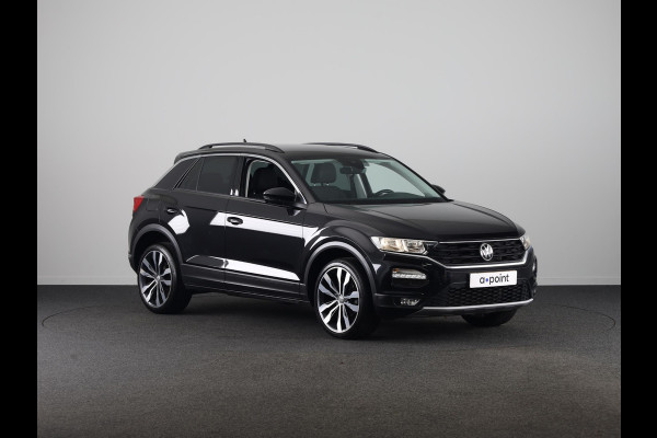 Volkswagen T-Roc 1.0 TSI Style | Parkeersensoren (Park assist) | Adaptieve cruise control | Carplay & Android auto |