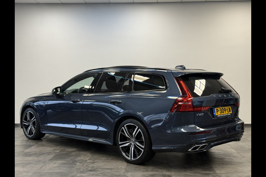 Volvo V60 2.0 T6 Recharge AWD R-Design Bowers & Wilkins Memory stoelen Panodak