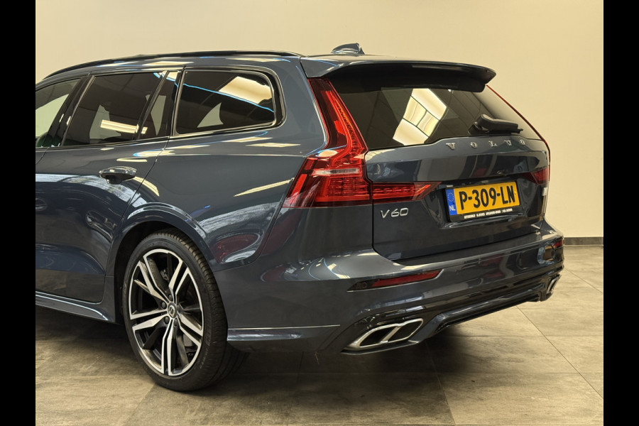Volvo V60 2.0 T6 Recharge AWD R-Design Bowers & Wilkins Memory stoelen Panodak
