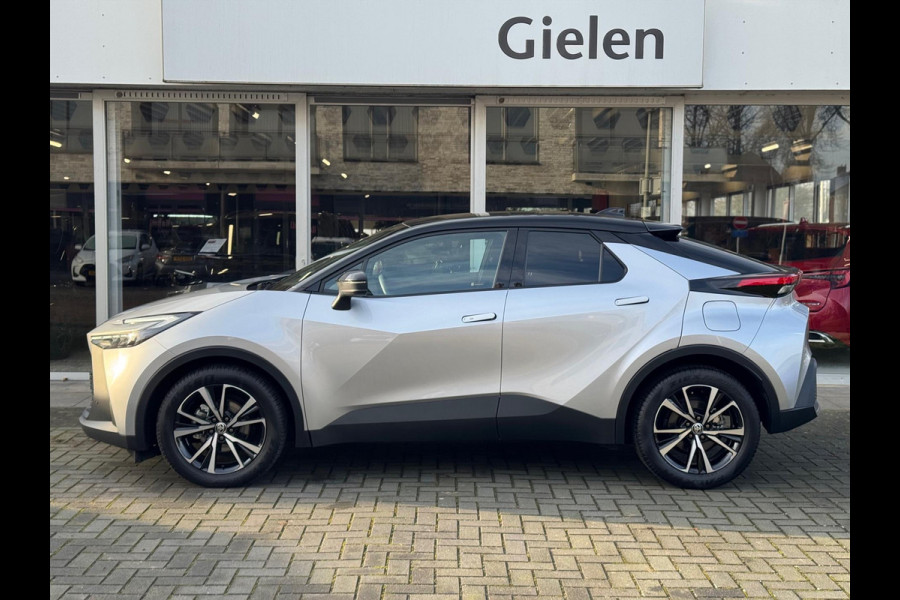 Toyota C-HR 1.8 Hybrid First edition | Elektrische achterklep, Dodehoekherkenning, Stoel + Stuurverwarming, Groot scherm, Parkeersensoren