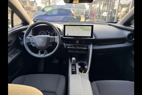 Toyota C-HR 1.8 Hybrid First edition | Elektrische achterklep, Dodehoekherkenning, Stoel + Stuurverwarming, Groot scherm, Parkeersensoren