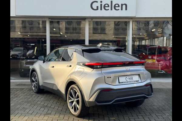 Toyota C-HR 1.8 Hybrid First edition | Elektrische achterklep, Dodehoekherkenning, Stoel + Stuurverwarming, Groot scherm, Parkeersensoren