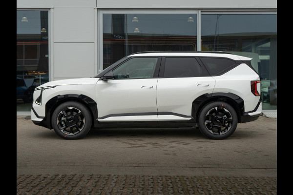 Kia EV5 GT-Line Business Edition 81.4 kWh | Schuifkanteldak | Stoen en stuurverwarming |