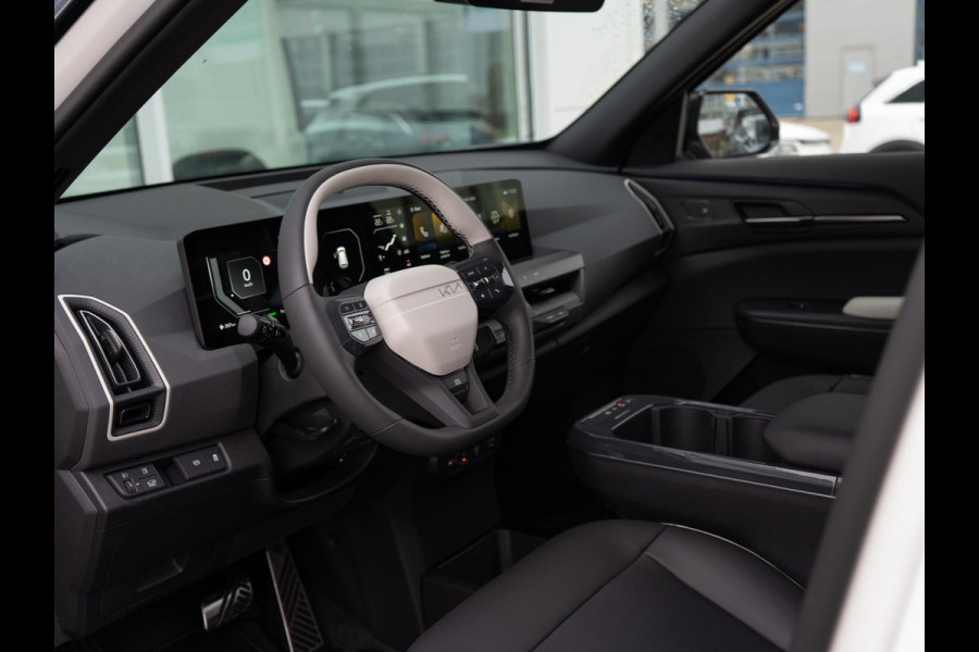 Kia EV5 GT-Line Business Edition 81.4 kWh | Schuifkanteldak | Stoen en stuurverwarming |