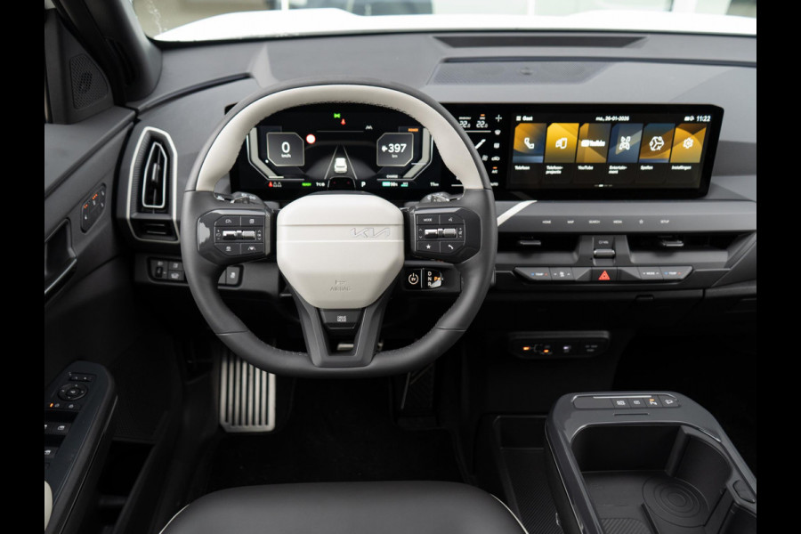 Kia EV5 GT-Line Business Edition 81.4 kWh | Schuifkanteldak | Stoen en stuurverwarming |