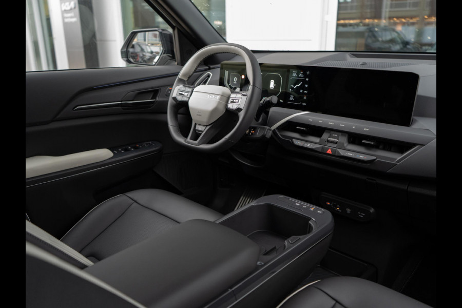 Kia EV5 GT-Line Business Edition 81.4 kWh | Schuifkanteldak | Stoen en stuurverwarming |