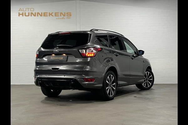 Ford Kuga 1.5 EcoBoost ST Line Trekhaak | Cruise control | Voorruit verwarming | Climate control | Stoelverwarming | Keyless | Dode hoek assistent