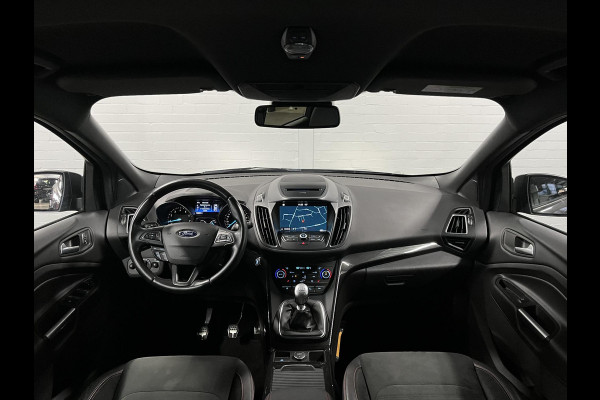 Ford Kuga 1.5 EcoBoost ST Line Trekhaak | Cruise control | Voorruit verwarming | Climate control | Stoelverwarming | Keyless | Dode hoek assistent