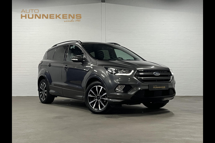 Ford Kuga 1.5 EcoBoost ST Line Trekhaak | Cruise control | Voorruit verwarming | Climate control | Stoelverwarming | Keyless | Dode hoek assistent