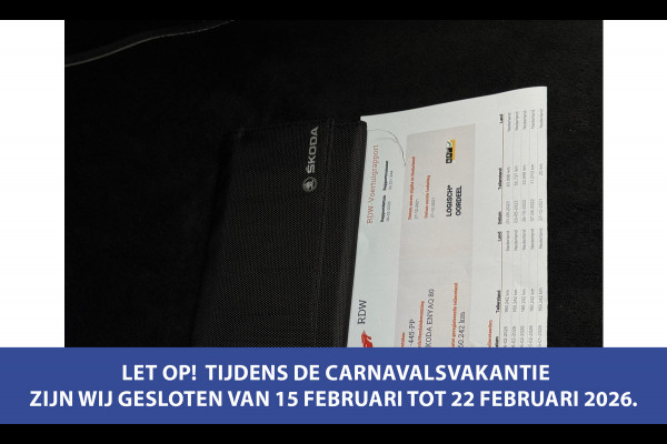 Škoda ENYAQ iV 80 Sportline, panoramadak, achteruitrijcamera, stoelverwarming, vele opties, 1 e eigenaar, NL auto met nap