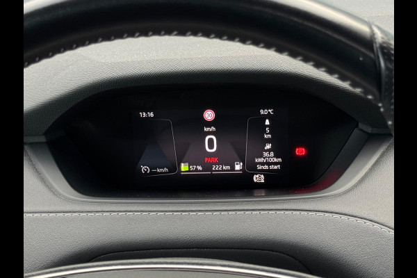 Škoda ENYAQ iV 80 Sportline, panoramadak, achteruitrijcamera, stoelverwarming, vele opties, 1 e eigenaar, NL auto met nap