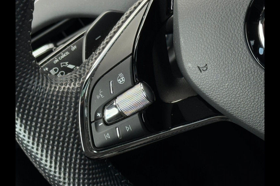 Škoda ENYAQ iV 80 Sportline, panoramadak, achteruitrijcamera, stoelverwarming, vele opties, 1 e eigenaar, NL auto met nap