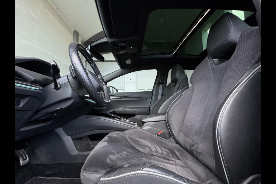 Škoda ENYAQ iV 80 Sportline, panoramadak, achteruitrijcamera, stoelverwarming, vele opties, 1 e eigenaar, NL auto met nap