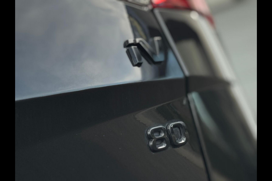 Škoda ENYAQ iV 80 Sportline, panoramadak, achteruitrijcamera, stoelverwarming, vele opties, 1 e eigenaar, NL auto met nap