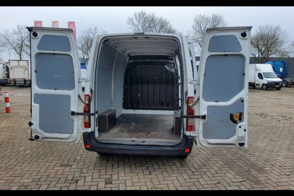 Renault Master 150.35 EURO 6 L2H2 GESLOTEN - VF6MF000370321288 - BELGISCHE PAPIEREN