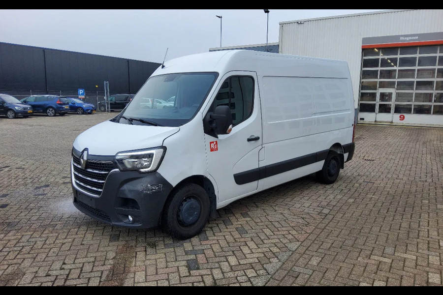 Renault Master 150.35 EURO 6 L2H2 GESLOTEN - VF6MF000370321288 - BELGISCHE PAPIEREN