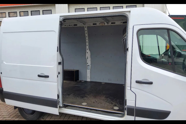 Renault Master 150.35 EURO 6 L2H2 GESLOTEN - VF6MF000370321288 - BELGISCHE PAPIEREN