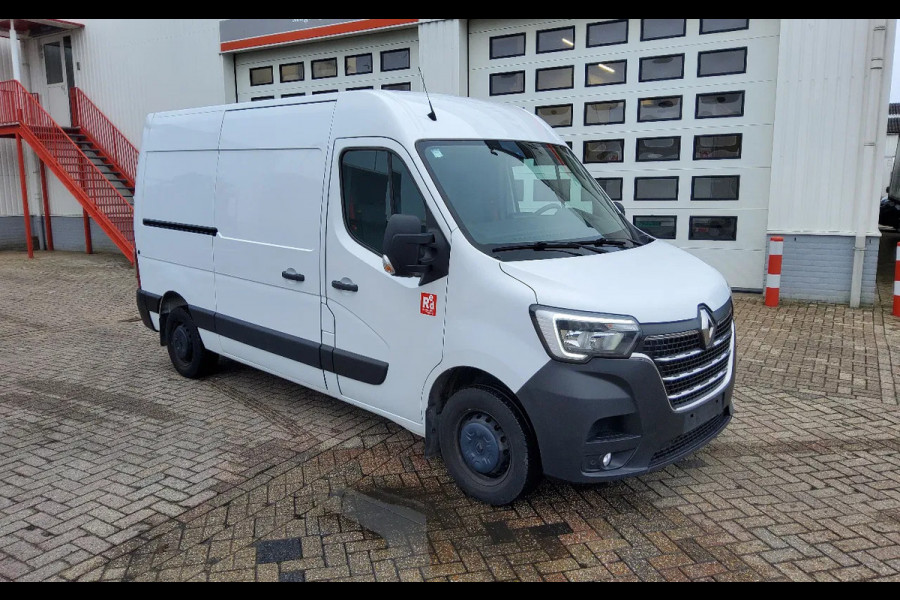 Renault Master 150.35 EURO 6 L2H2 GESLOTEN - VF6MF000370321288 - BELGISCHE PAPIEREN