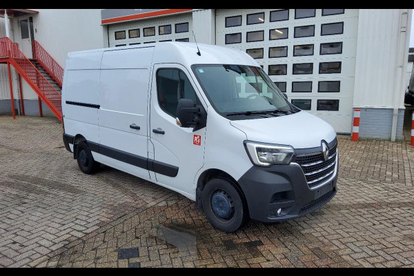 Renault Master 150.35 EURO 6 L2H2 GESLOTEN - VF6MF000370321288 - BELGISCHE PAPIEREN