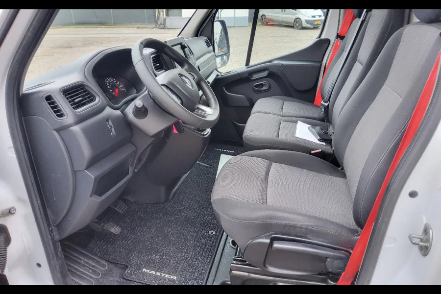 Renault Master 150.35 EURO 6 L2H2 GESLOTEN - VF6MF000370321288 - BELGISCHE PAPIEREN