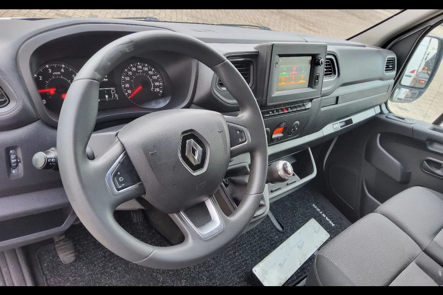 Renault Master 150.35 EURO 6 L2H2 GESLOTEN - VF6MF000370321288 - BELGISCHE PAPIEREN