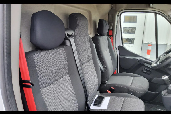 Renault Master 150.35 EURO 6 L2H2 GESLOTEN - VF6MF000370321288 - BELGISCHE PAPIEREN