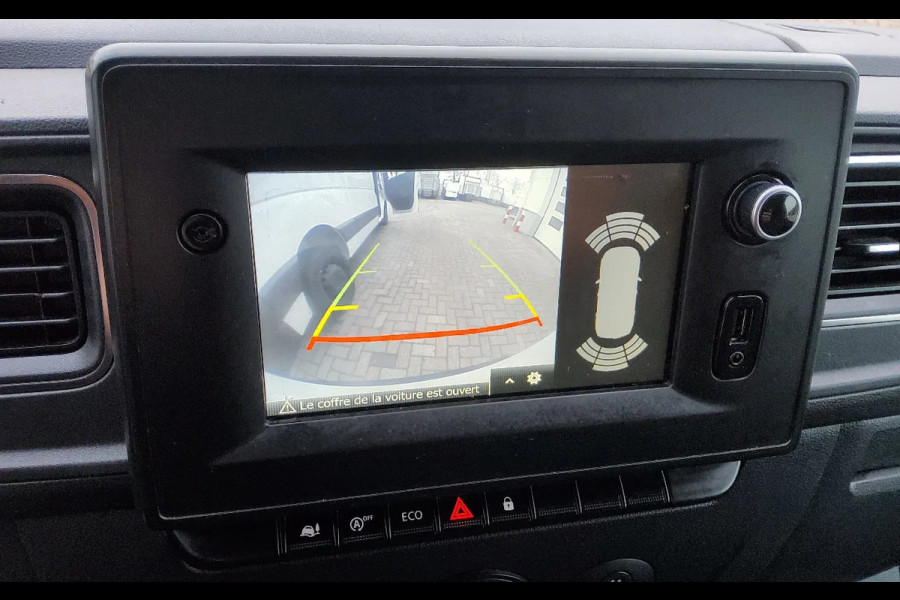 Renault Master 150.35 EURO 6 L2H2 GESLOTEN - VF6MF000370321288 - BELGISCHE PAPIEREN